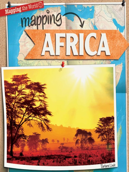 תמונה של  Mapping Africa